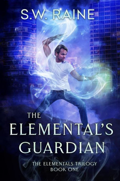 The Elemental's Guardian (The Elementals Trilogy, #1)