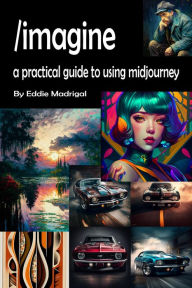 Title: Imagine: A Practical Guide to Using MidJourney, Author: Eddie Madrigal