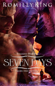 Title: Seven Days (Treasures, #1), Author: Romilly King