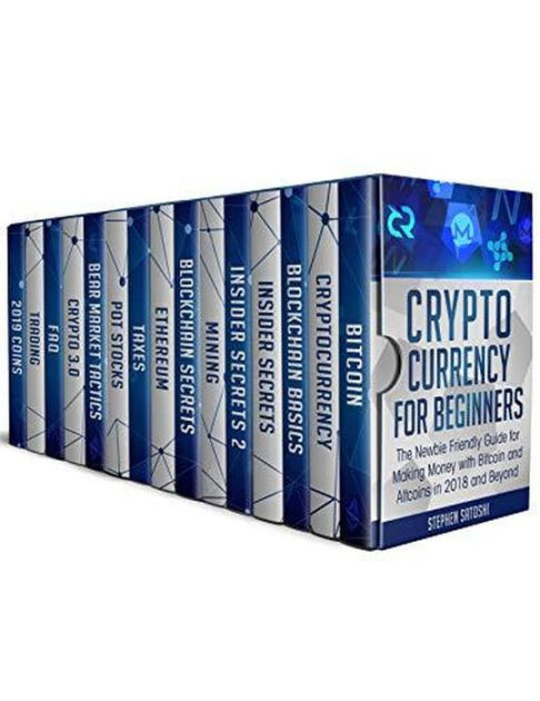 cryptocurrency plr ebooks