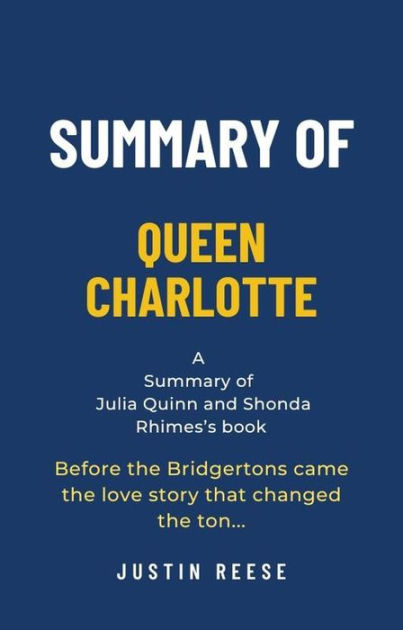 Queen Charlotte by Julia Quinn