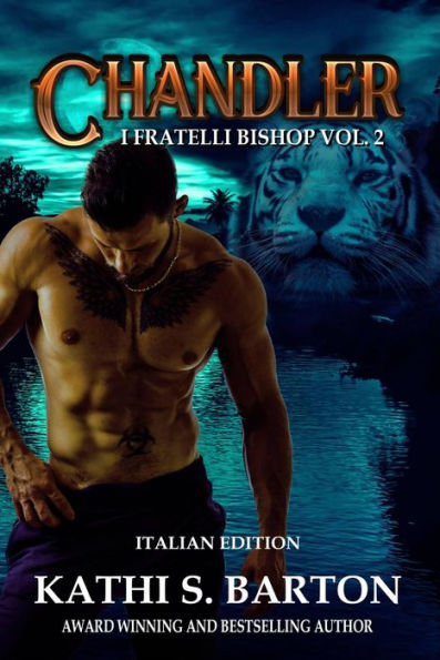 Chandler (I fratelli Bishop, #2)