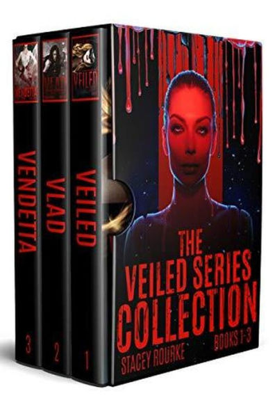 The Veiled Series Collection
