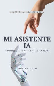 Title: Mi Asistente IA, Author: Romina Melo