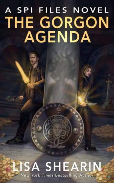 The Gorgon Agenda (The SPI FIles)
