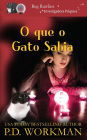 O que o Gato Sabia (Reg Rawlins, Investigadora Psíquica, #1)