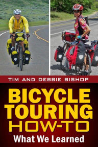 Title: Bicycle Touring How-To, Author: Tim Bishop