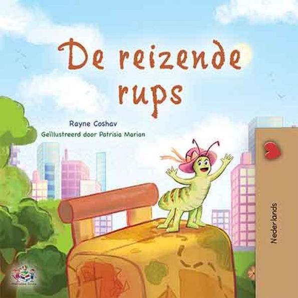 De reizende rups (Dutch Bedtime Collection)
