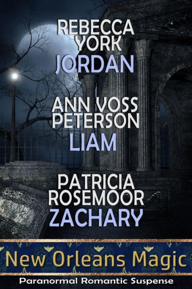 New Orleans Magic (The Magic Trilogies)