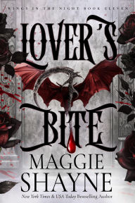 Title: Lover's Bite (Wings In the Night, #14), Author: Maggie Shayne