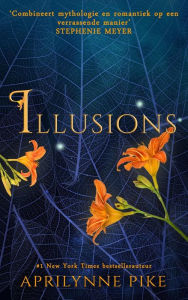 Title: Illusions (Wings-serie, #3), Author: Aprilynne Pike