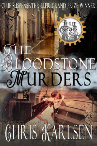 Title: The Bloodstone Murders (Bloodstone Series), Author: Chris Karlsen