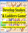 Develop Snakes & Ladders Game Complete Guide with Code & Design
