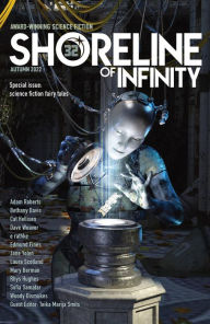 Title: Shoreline of Infinity 32 (Shoreline of Infinity science fiction magazine, #32), Author: Adam Roberts
