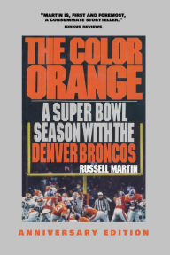 Title: The Color Orange, Author: Russell Martin