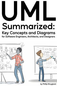 Title: UML Summarized: Key Concepts and Diagrams for Software Engineers, Architects, and Designers, Author: Phillip Mrzyglocki