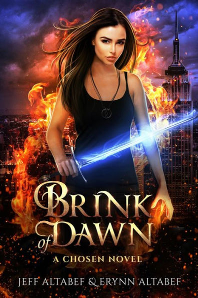 Brink of Dawn (Chosen, #2)
