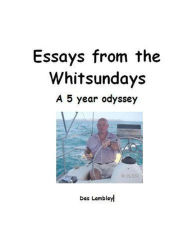 Title: Essays from the Whitsundays, Author: Des Lambley