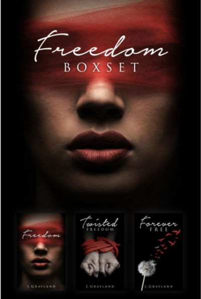 Freedom Boxset (Freedom Trilogy)