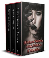 Title: Meus Belos Monstros - A Série Completa, Author: JB Trepagnier