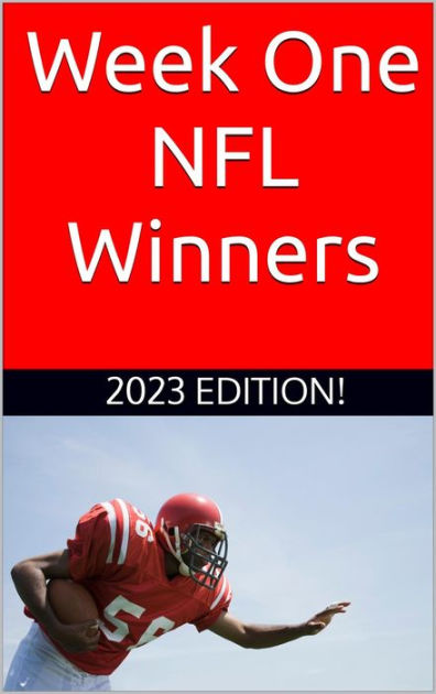 Week One NFL Winners - 2023 Edition! by Sports Betting Secrets, eBook