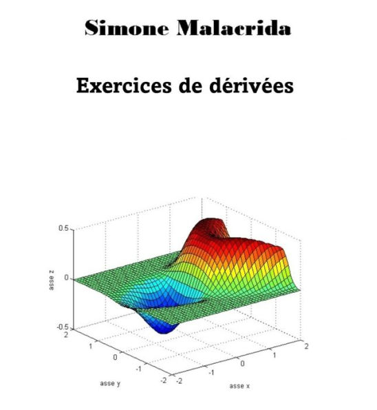 Exercices de dérivées