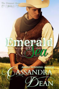 Title: Emerald Sea (The Diamond Series, #3), Author: Cassandra Dean