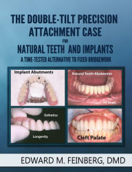 Title: The Double-Tilt Precision Attachment Case for Natural Teeth and Implants, Author: Edward Feinberg DMD