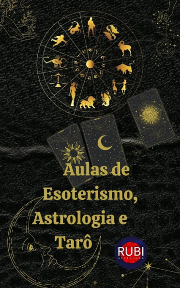 Aulas de Esoterismo, Astrologia e Tarô