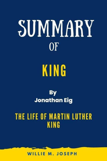 King: A Life by Eig, Jonathan