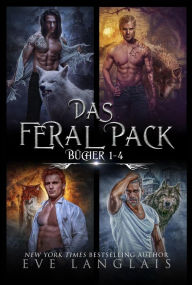 Title: Das Feral Pack, Author: Eve Langlais