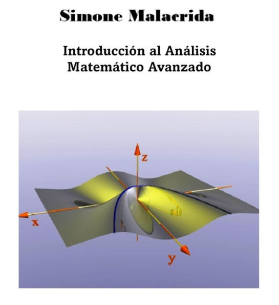 Introducción al Análisis Matemático Avanzado