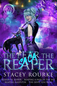 Title: The Fear the Reaper Saga, Author: Stacey Rourke