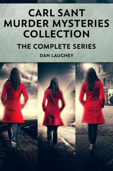 Carl Sant Murder Mysteries Collection: The Complete Series