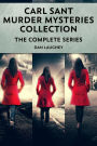 Carl Sant Murder Mysteries Collection: The Complete Series