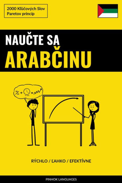 Naucte sa Arabcinu - Rýchlo / Lahko / Efektívne: 2000 Klúcových Slov