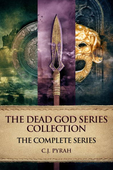 The Dead God Series Collection: The Complete Series