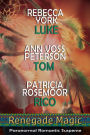 Renegade Magic (The Magic Trilogies)
