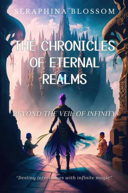 The Chronicles of Eternal Realms: Beyond the Veil of Infinity by Seraphina  Blossom, eBook