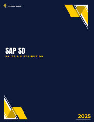 Title: 2025 SAP SD, Author: Tutorial Gurus