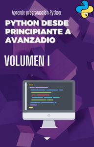 Title: Aprende programación Python, Author: Jesus Jonathan cuevas orozco