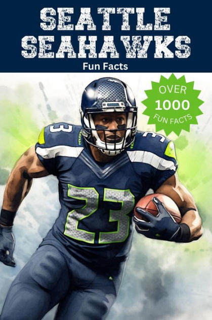 Seattle Seahawks Fun Facts by Trivia Ape, Paperback