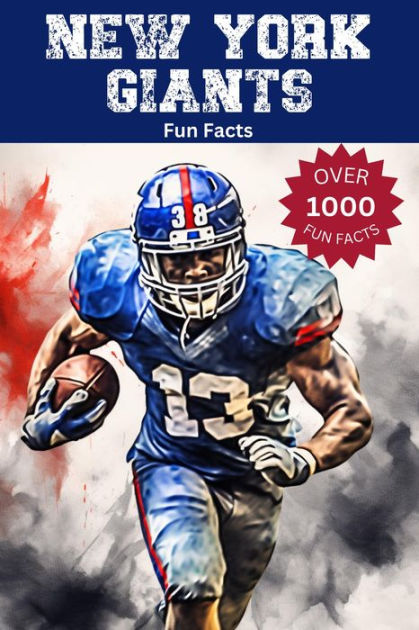 15 Facts About New York Giants 
