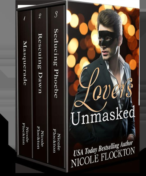 Lovers Unmasked Boxed Set