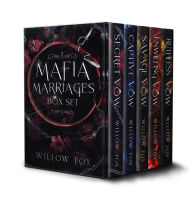 Title: Mafia Marriages Box Set, Author: Willow Fox