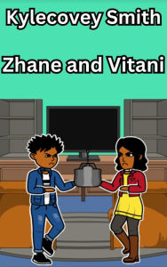 Title: Zhane and Vitani, Author: Kylecovey Smith