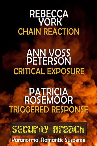 Security Breach (The Magic Trilogies)