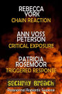 Security Breach (The Magic Trilogies)