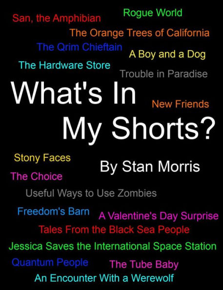 What's In My Shorts?