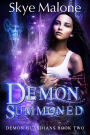 Demon Summoned (Demon Guardians, #2)